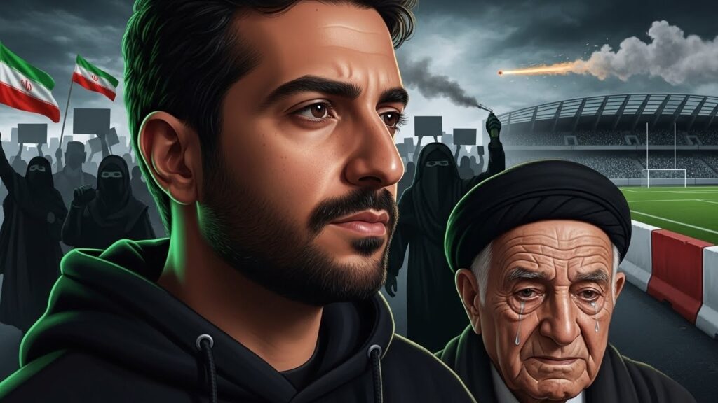 Kheiron et la douleur de l’Iran réprimé : un regard émouvant