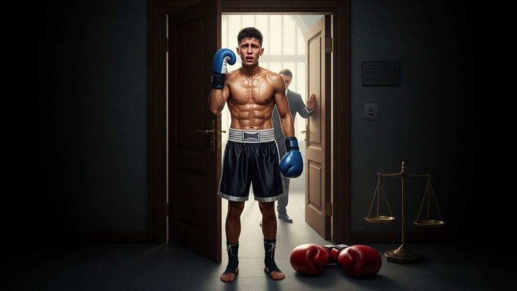 Kick-Boxing France : Athlète Libéré Après Soupçons Trafic Drogue