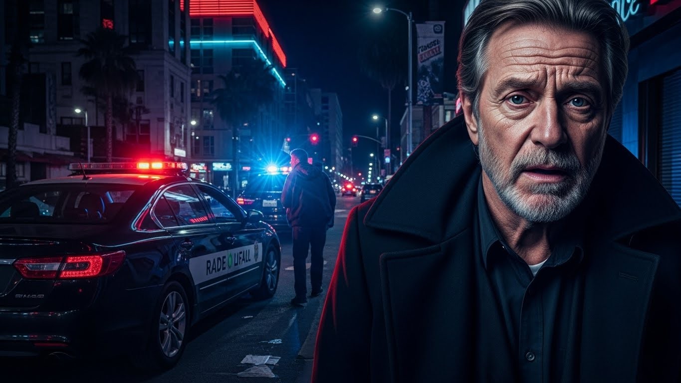 Découvrez les détails choc de l’arrestation de Kiefer Sutherland, accusé d’avoir agressé et menacé un chauffeur VTC à Hollywood. Que cache cette affaire troublante ?