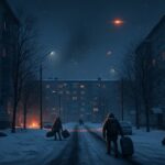 Kiev en Crise Hivernale : 600 000 Habitants Fuient le Froid et les Coupures