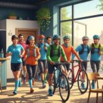 Kilomètre Dehors : Le QG des Sportifs à Toulouse