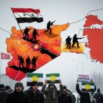 Kurdes de Turquie Alarmés par l&rsquo;Offensive Syrienne
