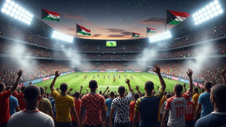 Kylian Mbappé et la CAN 2025 : Ses Racines Africaines