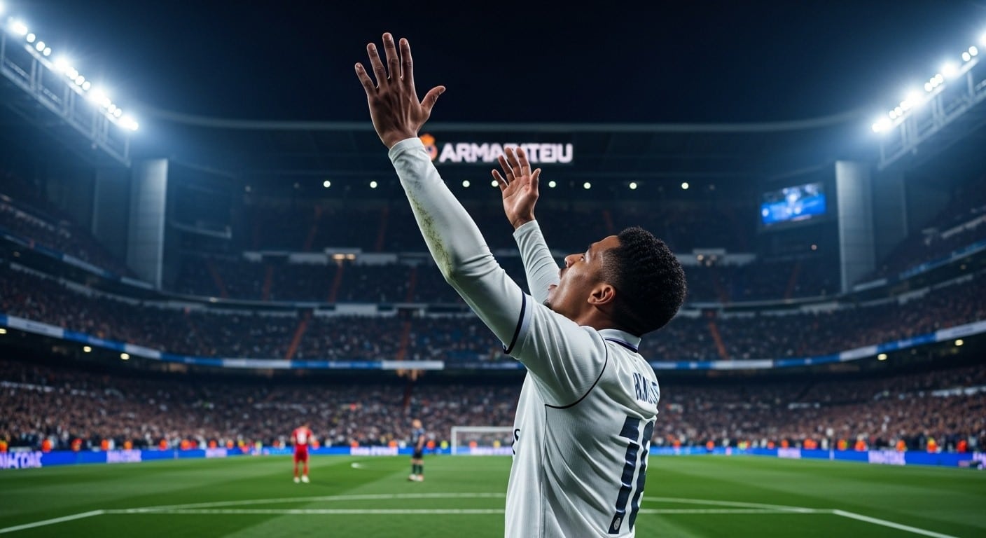 Découvrez le touchant message de Kylian Mbappé à l'AS Monaco après son doublé contre son club formateur en Ligue des champions. Émotion, record et hommage sincère au Rocher.