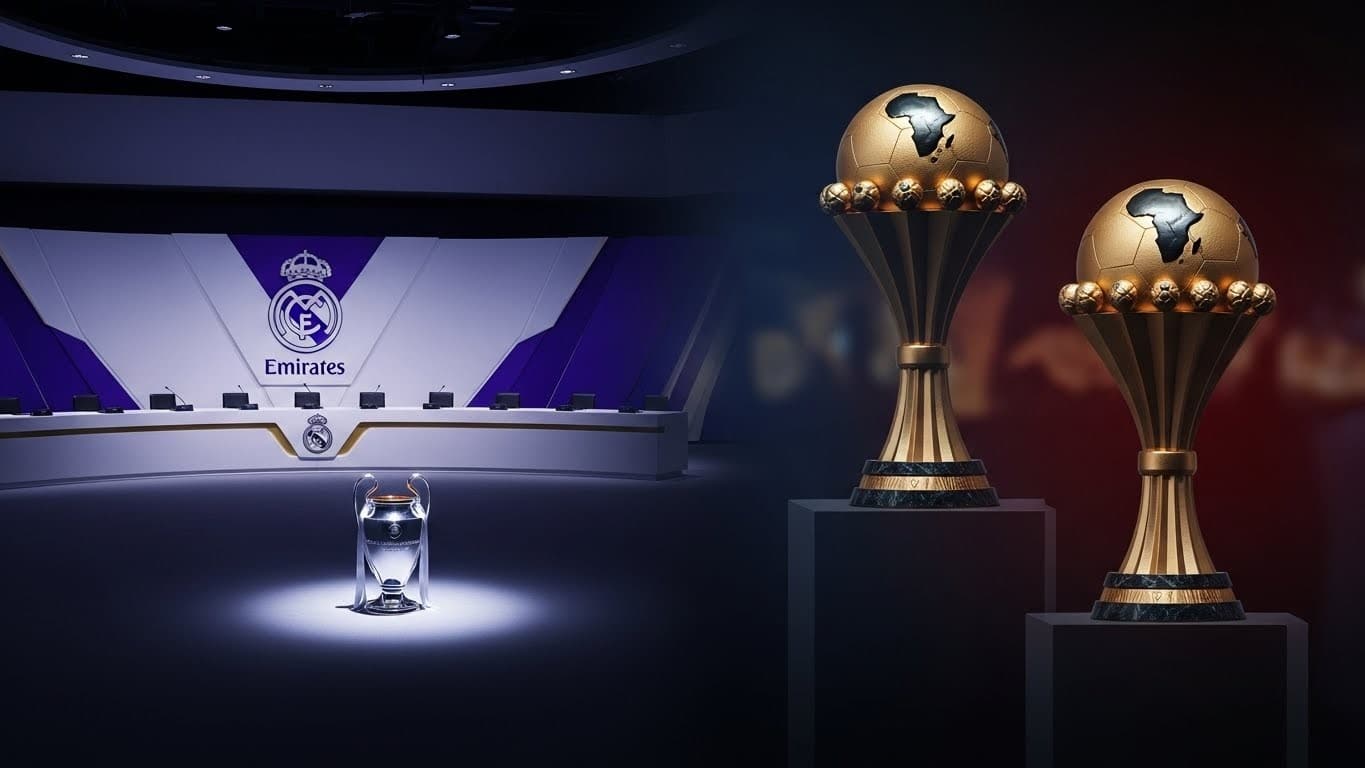 Kylian Mbappé apporte son soutien touchant à Brahim Diaz et Achraf Hakimi suite à la défaite du Maroc en finale de la CAN 2025 contre le Sénégal. Un geste humain avant le choc en Ligue des champions.