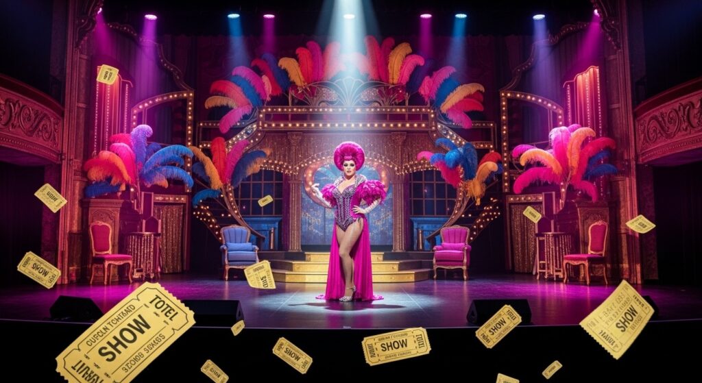 La Cage aux Folles avec Laurent Lafitte : Succès Fou et Billets S&rsquo;arrachent