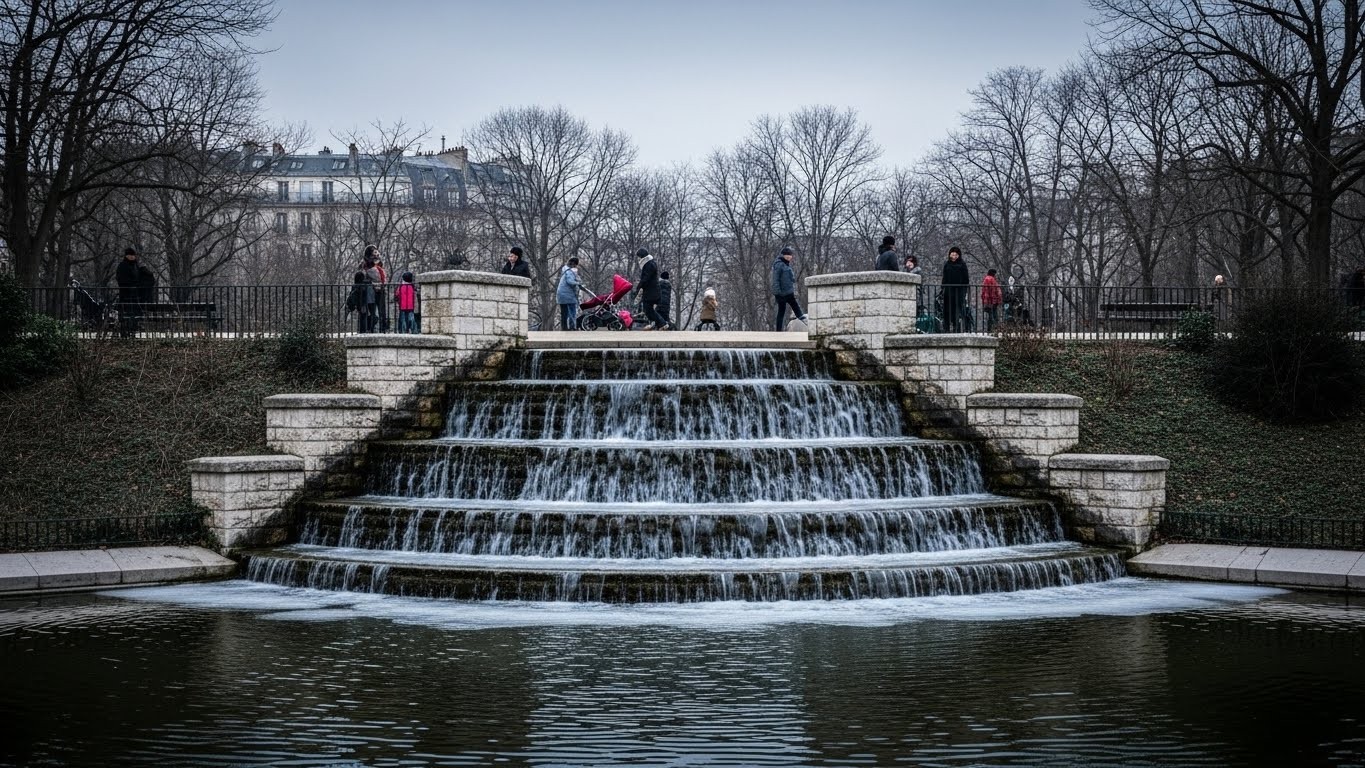 Découvrez le mystère de la cascade du parc Martin-Luther-King à Paris, inaugurée en 2019 mais à sec depuis 2020. Pourquoi cette belle installation reste-t-elle inactive ? Enquête sur un dysfonctionnement surprenant dans la capitale.