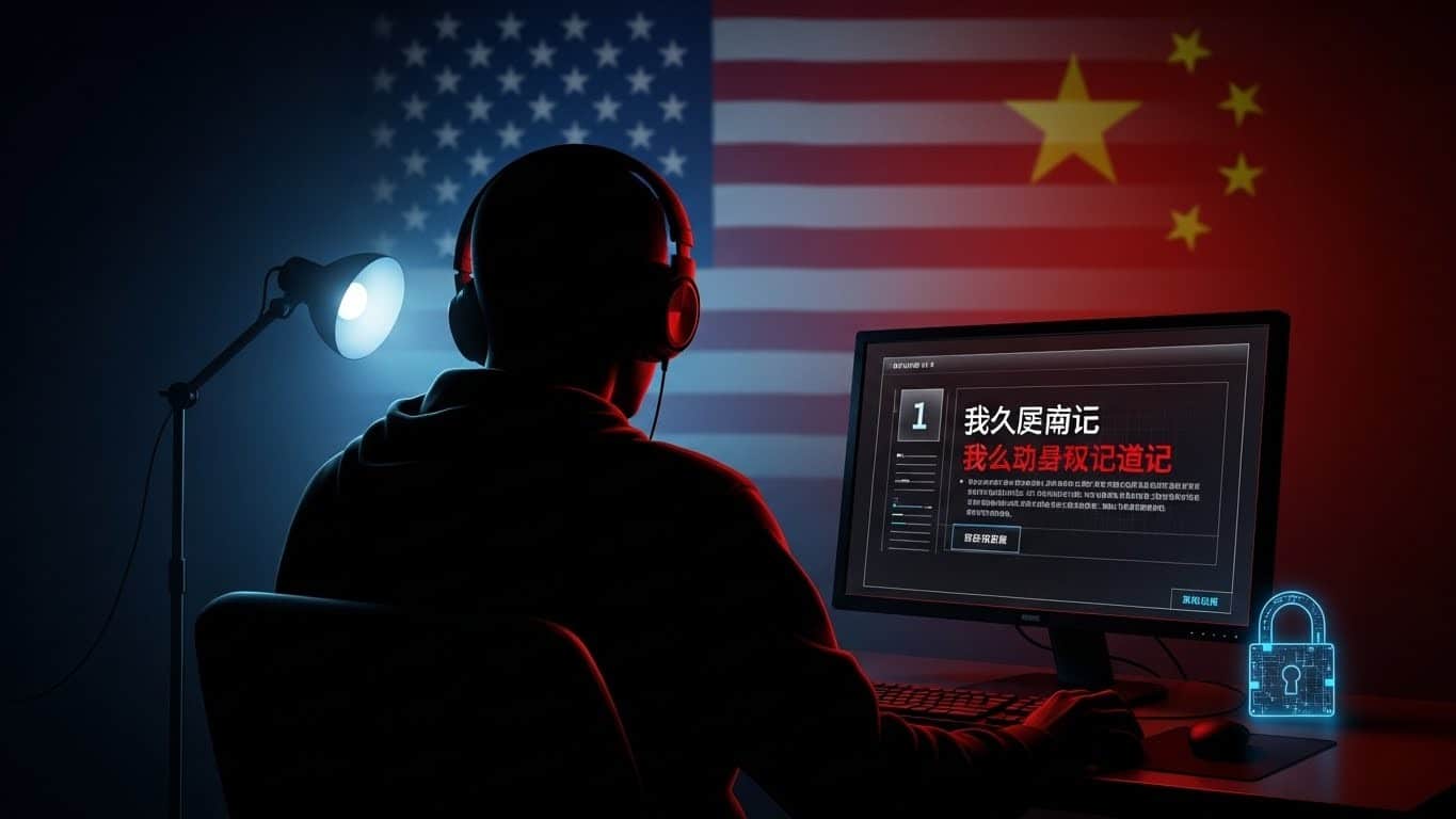 Découvrez comment la CIA relance une campagne audacieuse via une vidéo hollywoodienne pour attirer des informateurs en Chine. Provocation ou stratégie payante ?
