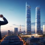 La Défense : Les Tours Géantes Hermitage Toujours en Vie ?