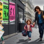 La Folle Course aux Activités Extrascolaires à Paris