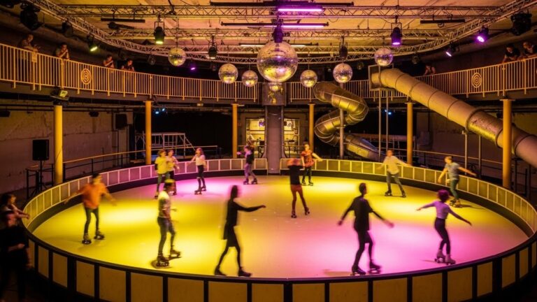 La Main Jaune Revient : Roller Disco Légendaire à Paris 2026