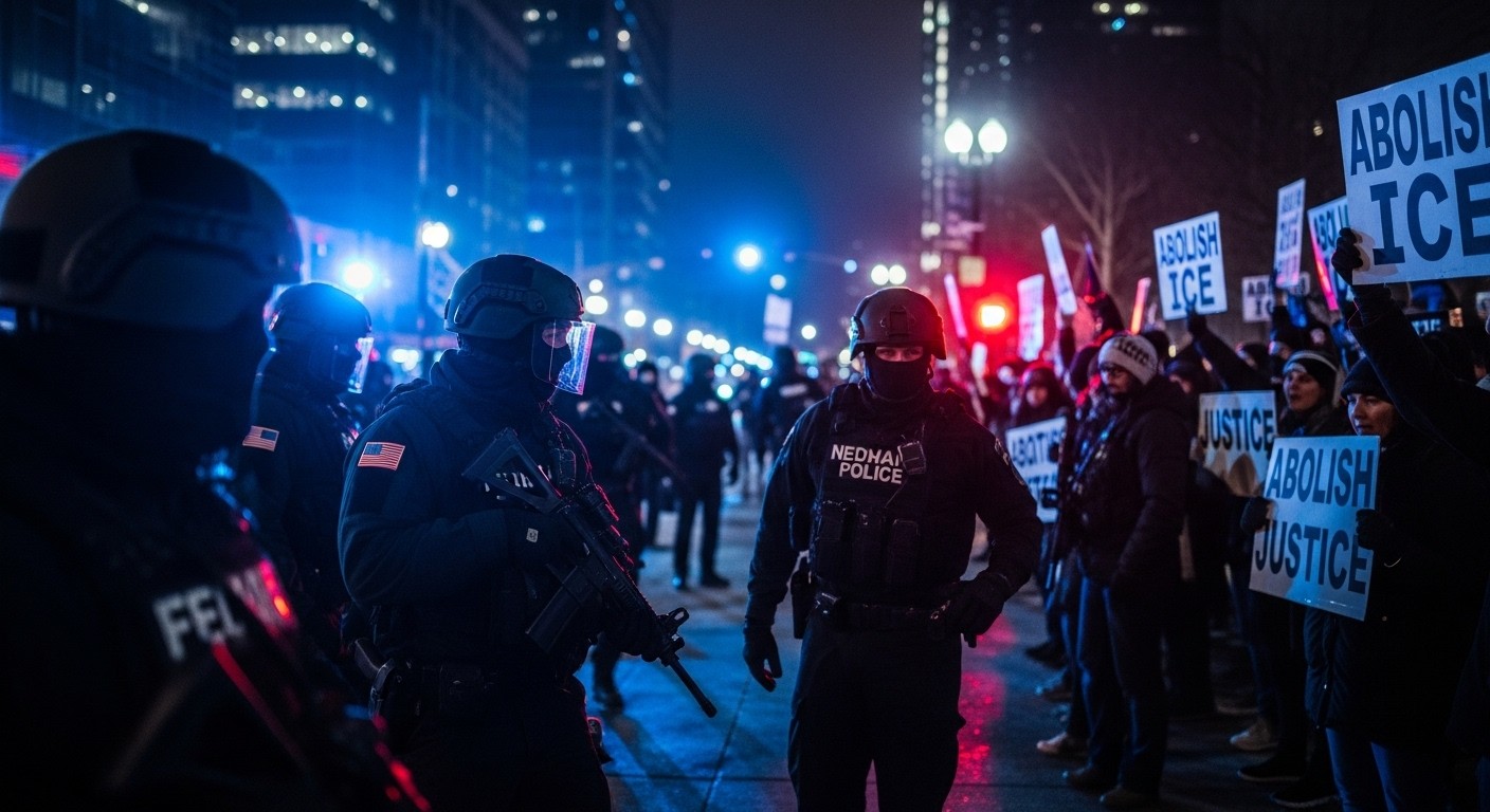 Découvrez pourquoi l'ICE, police de l'immigration US, est au centre d'une polémique majeure après des drames à Minneapolis. Anciens agents témoignent : recrutement allégé, méthodes contestées… Un regard sans filtre.