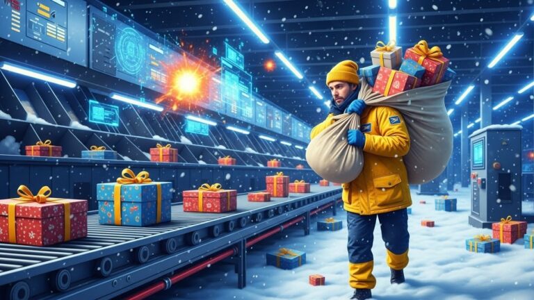 La Poste Livré 180 Millions Colis Malgré Cyberattaque