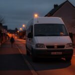 La psychose de la camionnette blanche : quand la peur se propage