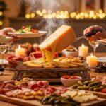 La Raclette Remplace le Foie Gras à Noël