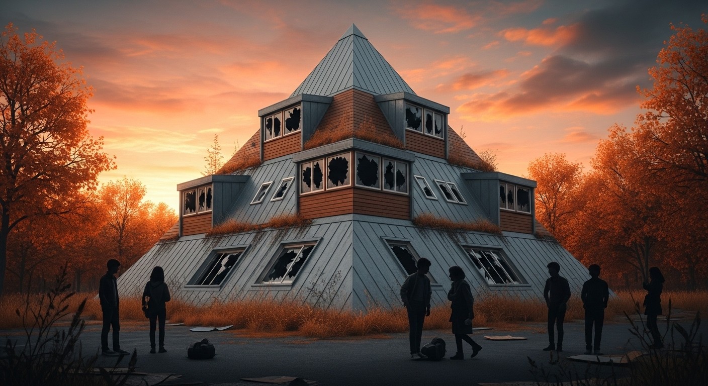 Découvrez l'histoire émouvante des mille clubs, ces lieux emblématiques des années 70-80 qui rythmaient la vie des jeunes. Aujourd'hui, leur reconversion pose de vrais défis patrimoniaux et énergétiques.