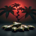 La Ricine : Le Poison Mortel qu’une Poignée de Graines Suffit à Activer