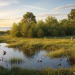 La Rochelle : Un Nouveau Parc Écologique Sur Le Littoral