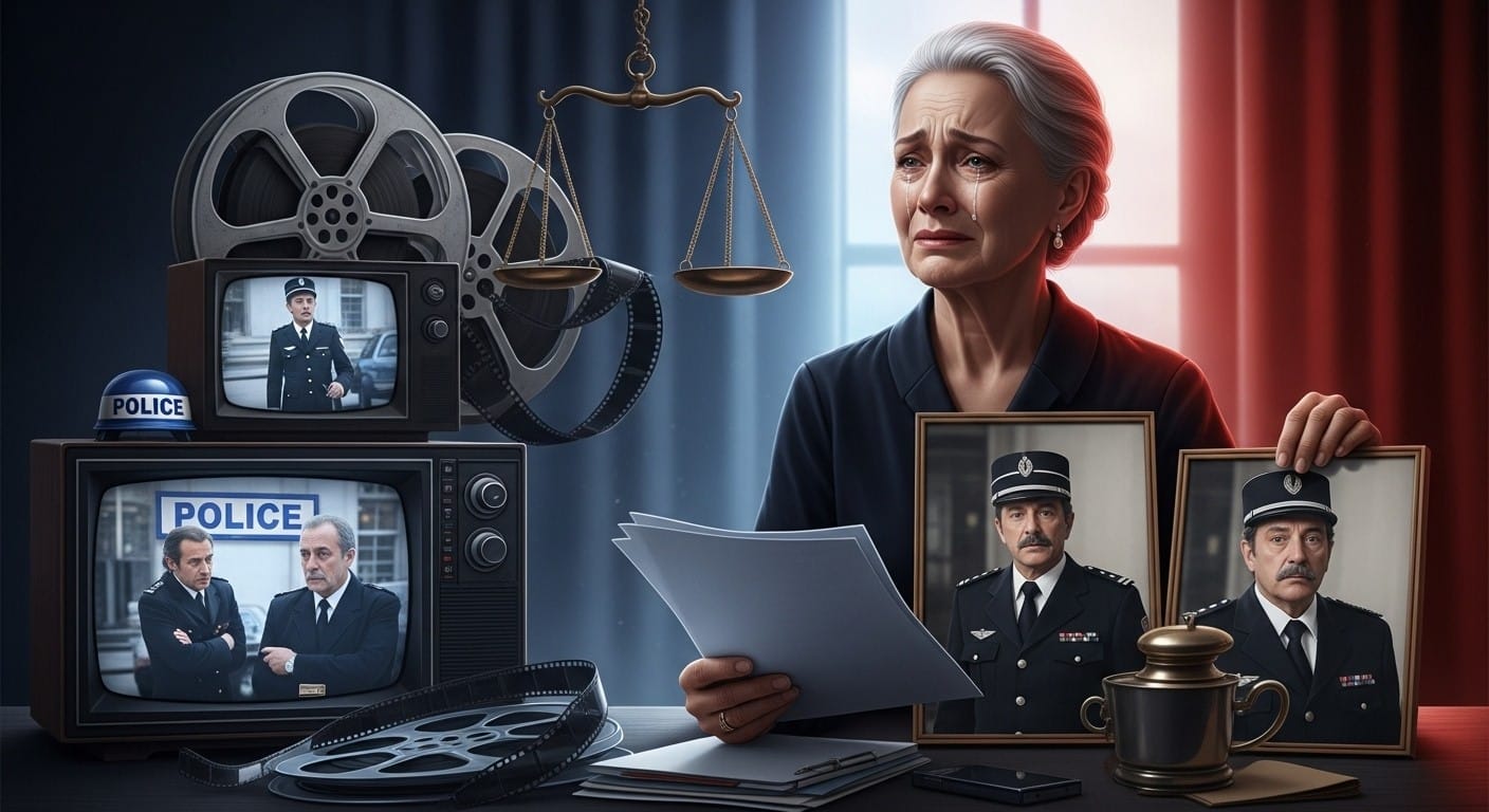 Découvrez pourquoi la veuve d'Yves Rénier poursuit en justice la société productrice de Commissaire Moulin, réclamant des recettes non versées après la mort de l'acteur emblématique.