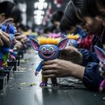 Labubu : Derrière le Succès Mondial, des Conditions de Travail Alarmantes en Chine