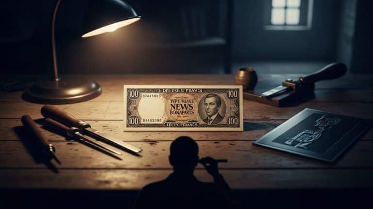 L’Affaire Bojarski : Le Génie du Faux-Monnayeur Réparé par le Cinéma