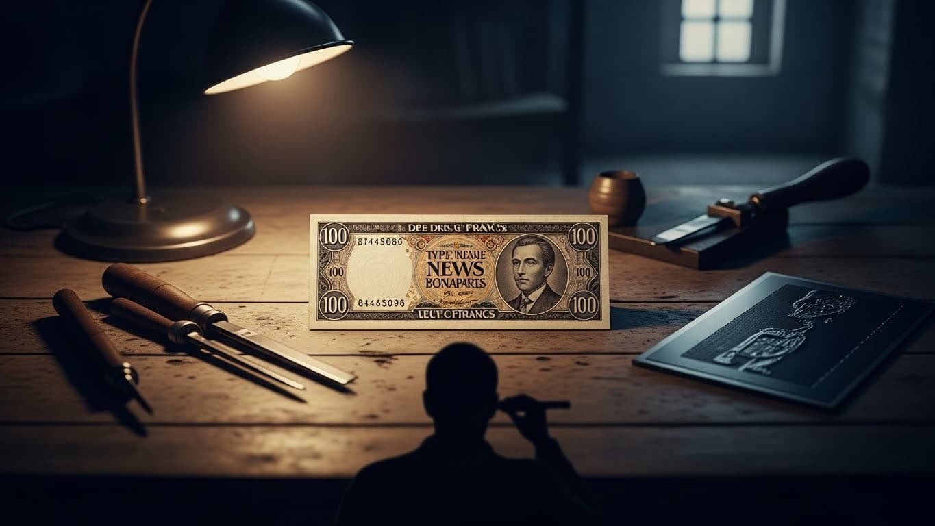 Découvrez comment le film "L’Affaire Bojarski" a permis à la fille du célèbre "Cézanne de la fausse monnaie" de trouver des réponses et une forme de guérison sur son passé familial troublant.