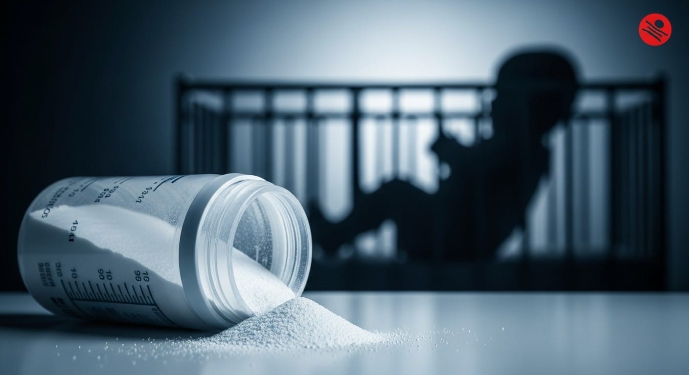 Décès de bébés, rappels de lots Danone, Nestlé, Lactalis pour céréulide : ce qu'il faut savoir sur la crise du lait infantile en France en 2026. Risques, origines et conseils pour parents inquiets.