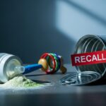 Lait Infantile Contaminé : Deux Décès Suspects et Rappels Massifs