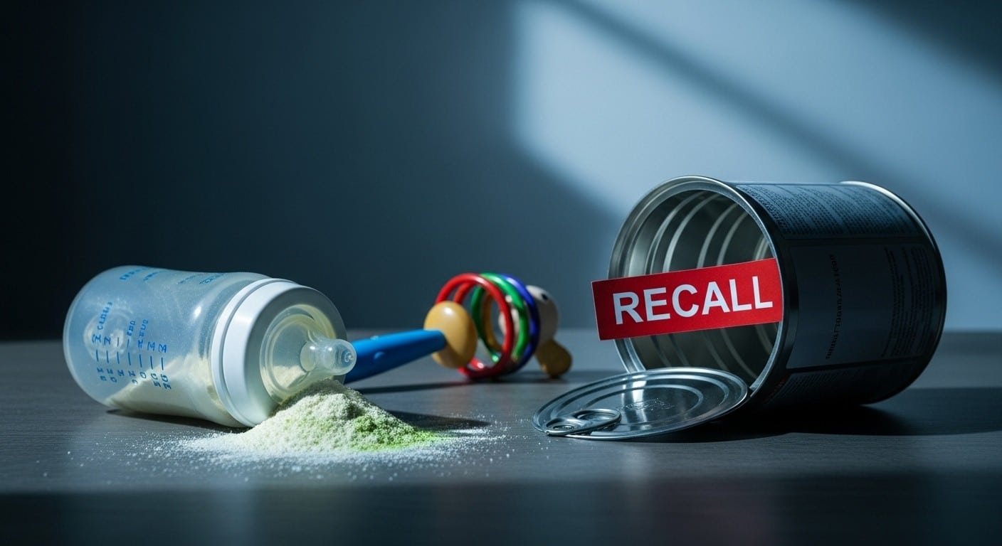 Découvrez ce que l'on sait sur les rappels de lait infantile Guigoz et Nidal suite à deux décès de bébés et la toxine céréulide. Enquêtes en cours et conseils pour les parents.