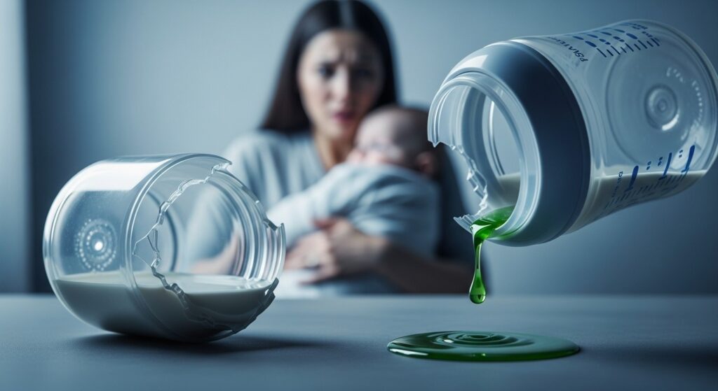 Lait Infantile Contaminé : Le Système de Rappel en Question