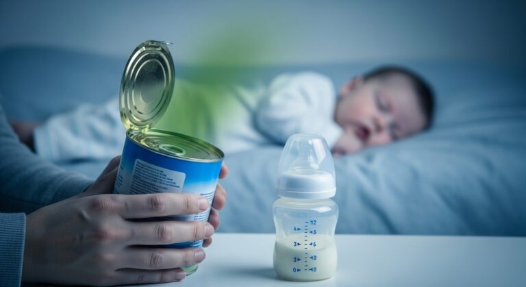 Laits Infantiles Contaminés : Ce Que Les Parents Doivent Savoir