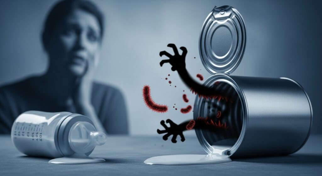 Laits Infantiles Contaminés : Plainte Massive Contre X