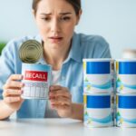 Laits Infantiles Rappelés : Alternatives Sûres pour Bébé