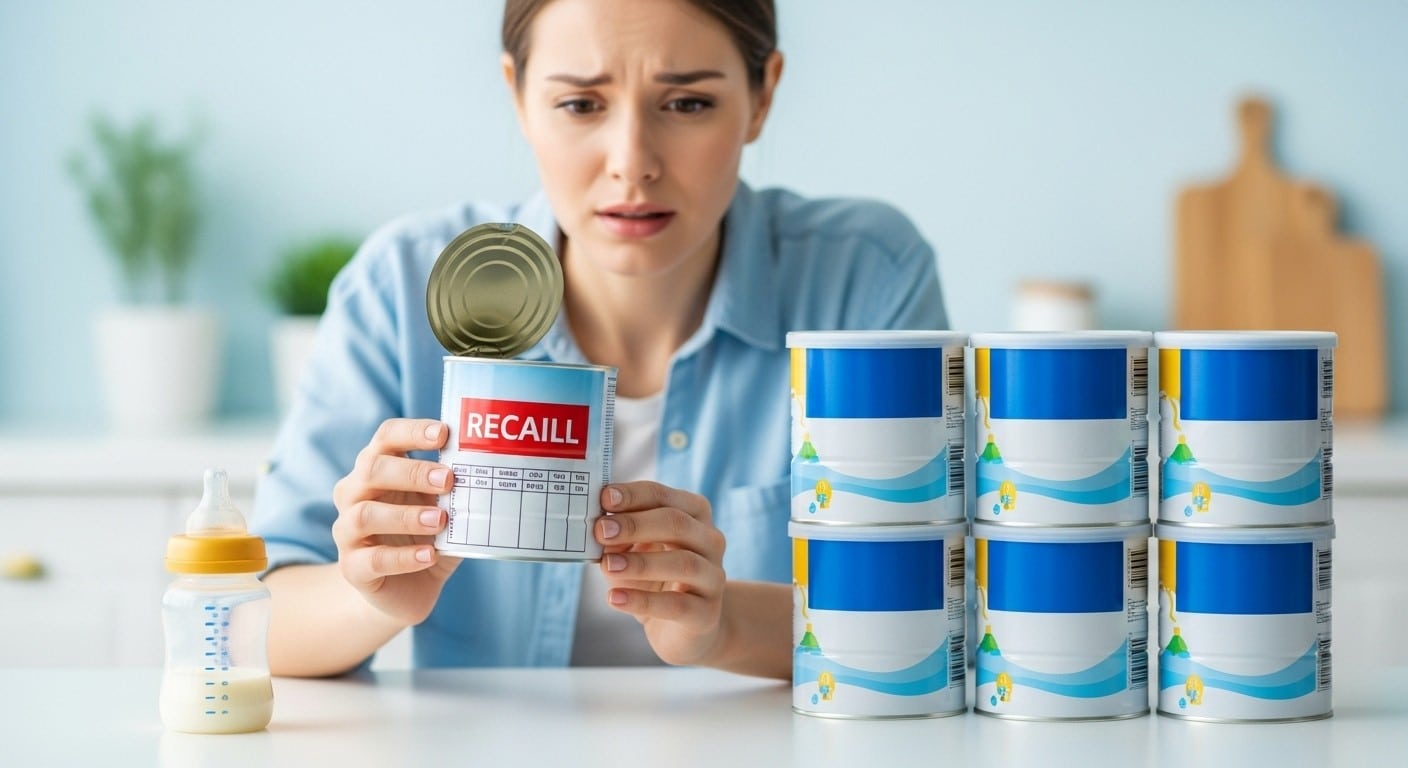 Découvrez les laits de substitution recommandés suite aux rappels pour risque de céréulide. Liste claire des alternatives par produit, conseils pratiques pour parents inquiets et ce qu'il faut savoir sur la toxine.