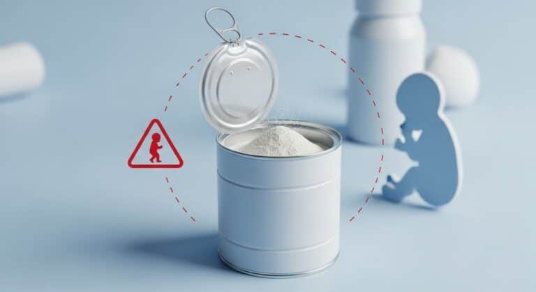 Laits Infantiles Rappelés : Guigoz, Picot, Nidal – Liste et Risques 2026