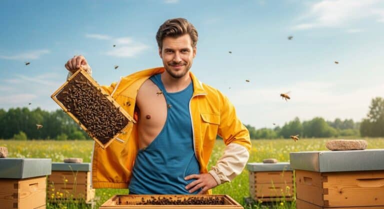 L’Amour est dans le Pré 2026 : Vincent l’Apiculteur Va Tout Emporter