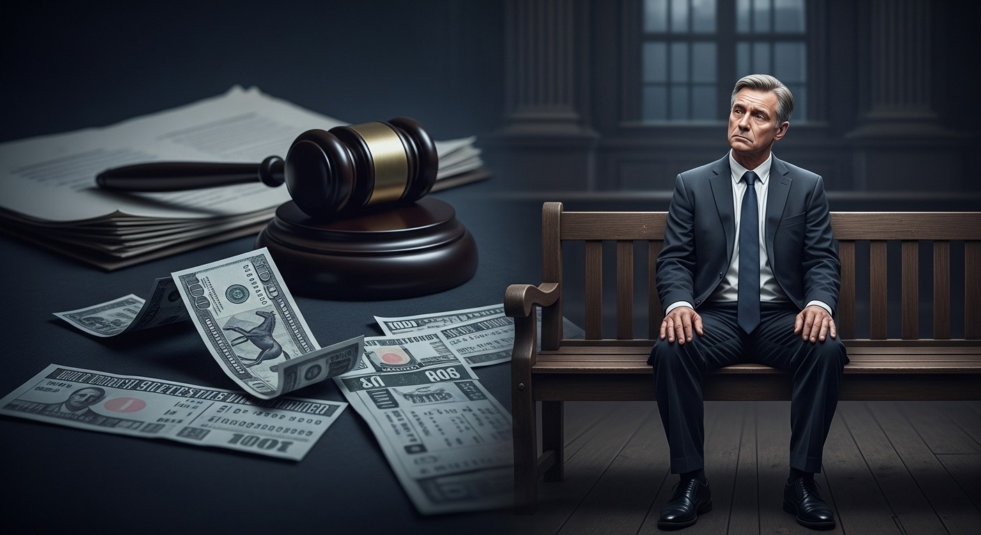 Dix ans après les faits, l'ex-maire du Kremlin-Bicêtre comparaît pour trafic d'influence, corruption et blanchiment liés à des marchés publics. Une affaire marquée par une addiction aux jeux.