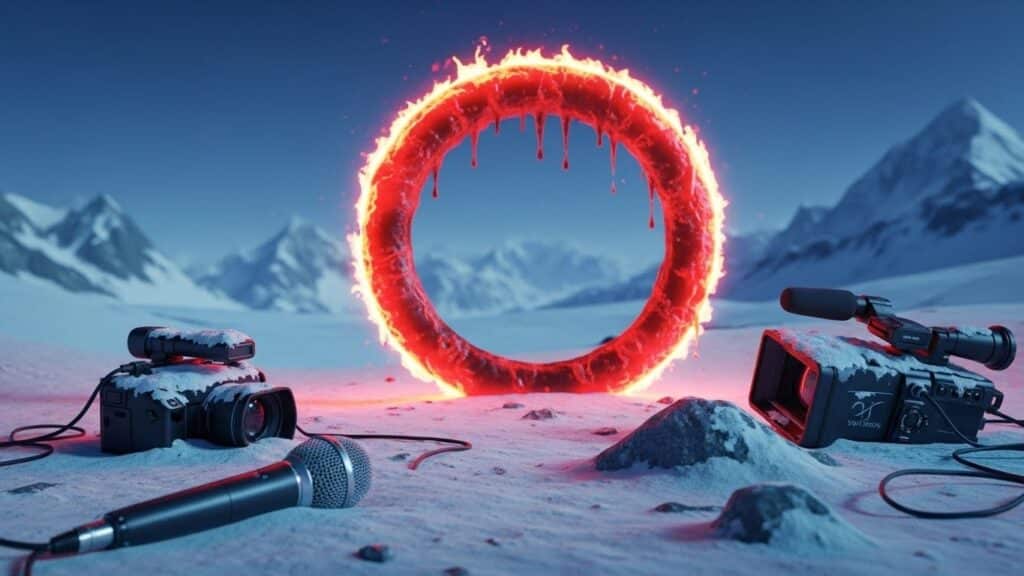 L&rsquo;Anneau : Le Fiasco du Jeu de Laurent Luyat sur France 2