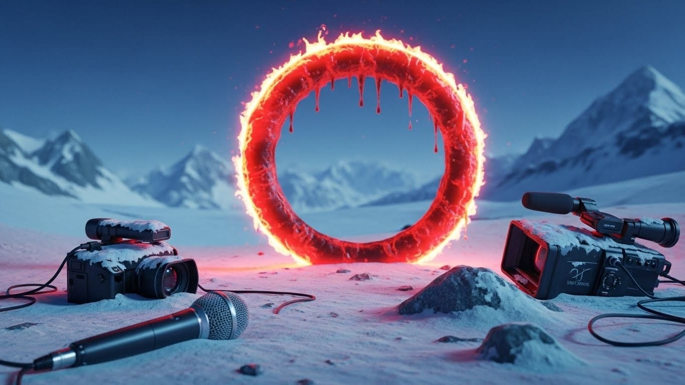 Découvrez pourquoi le jeu d'aventure L'Anneau présenté par Laurent Luyat a été déprogrammé en urgence après seulement deux semaines, avec des audiences en chute libre. Un échec retentissant analysé en détail.