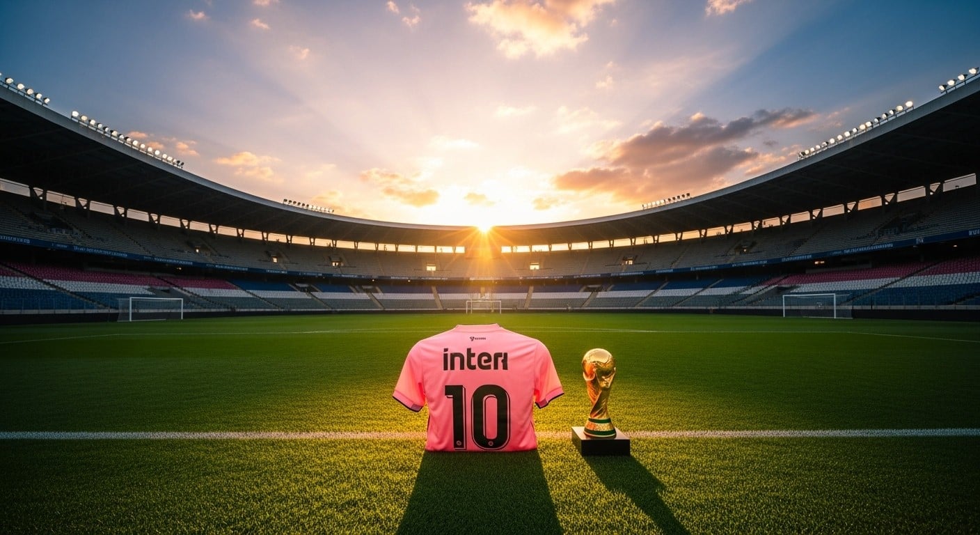 Un joueur argentin fond en larmes après avoir échangé son maillot avec Lionel Messi et montré son tatouage. Une émotion pure qui rappelle pourquoi le football fascine encore.