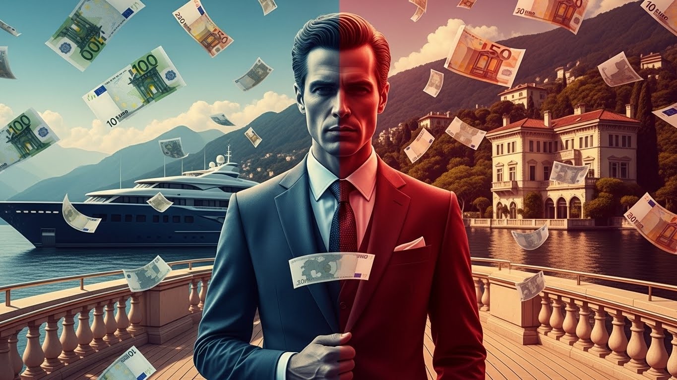 Découvrez l'incroyable escroquerie d'un trader franco-suisse qui a promis des rendements miracles à ses proches. 15 millions d'euros dilapidés en luxe... Son procès approche. Une affaire qui glace le sang.