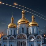 Laure des Grottes de Kiev : un joyau Unesco touché par les frappes russes
