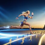 Laure Manaudou : Danse avec les Stars et Marathon de Paris