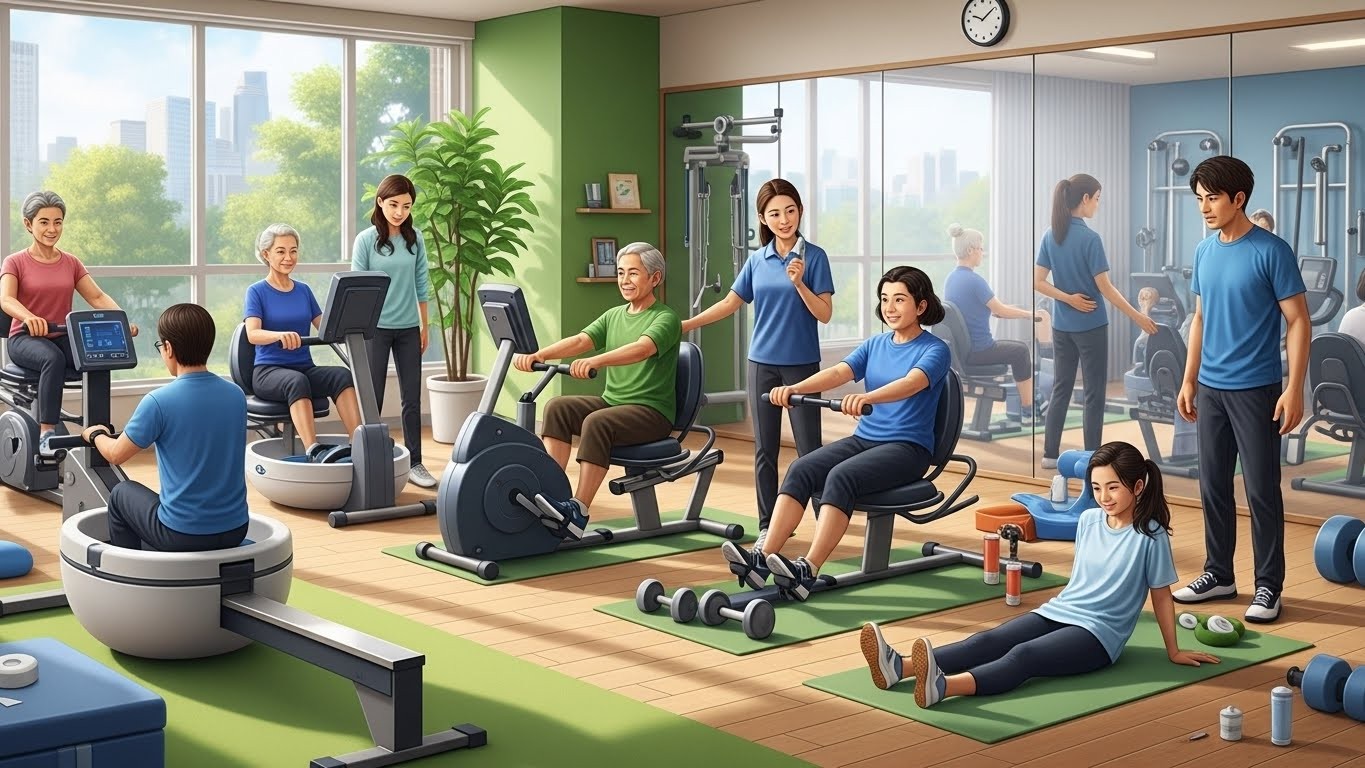 Découvrez le succès grandissant des Maisons sport santé, ces espaces sans jugement où le bien-être prime sur la performance. Une alternative douce aux salles de sport classiques pour se remettre en forme.