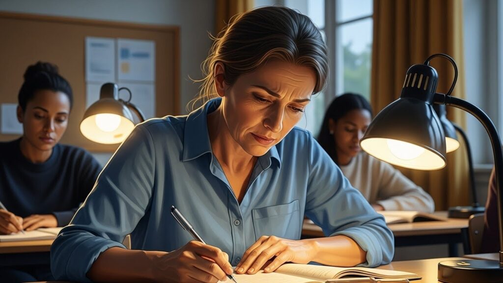 Le Diplôme TF1 : Adultes au Bac, une Revanche Inspirante