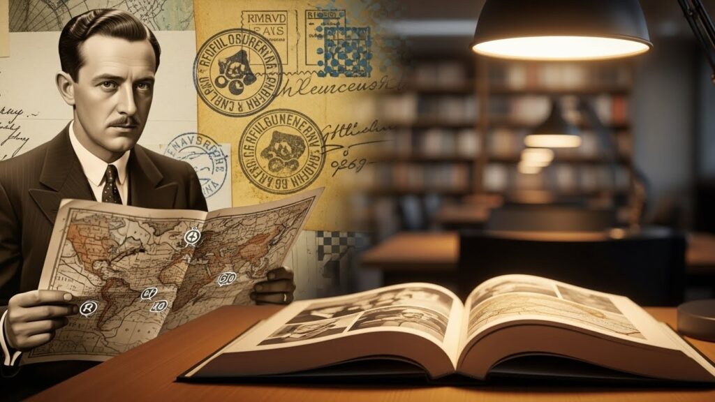 Le Grand-Père de Raphaël Glucksmann Était un Espion