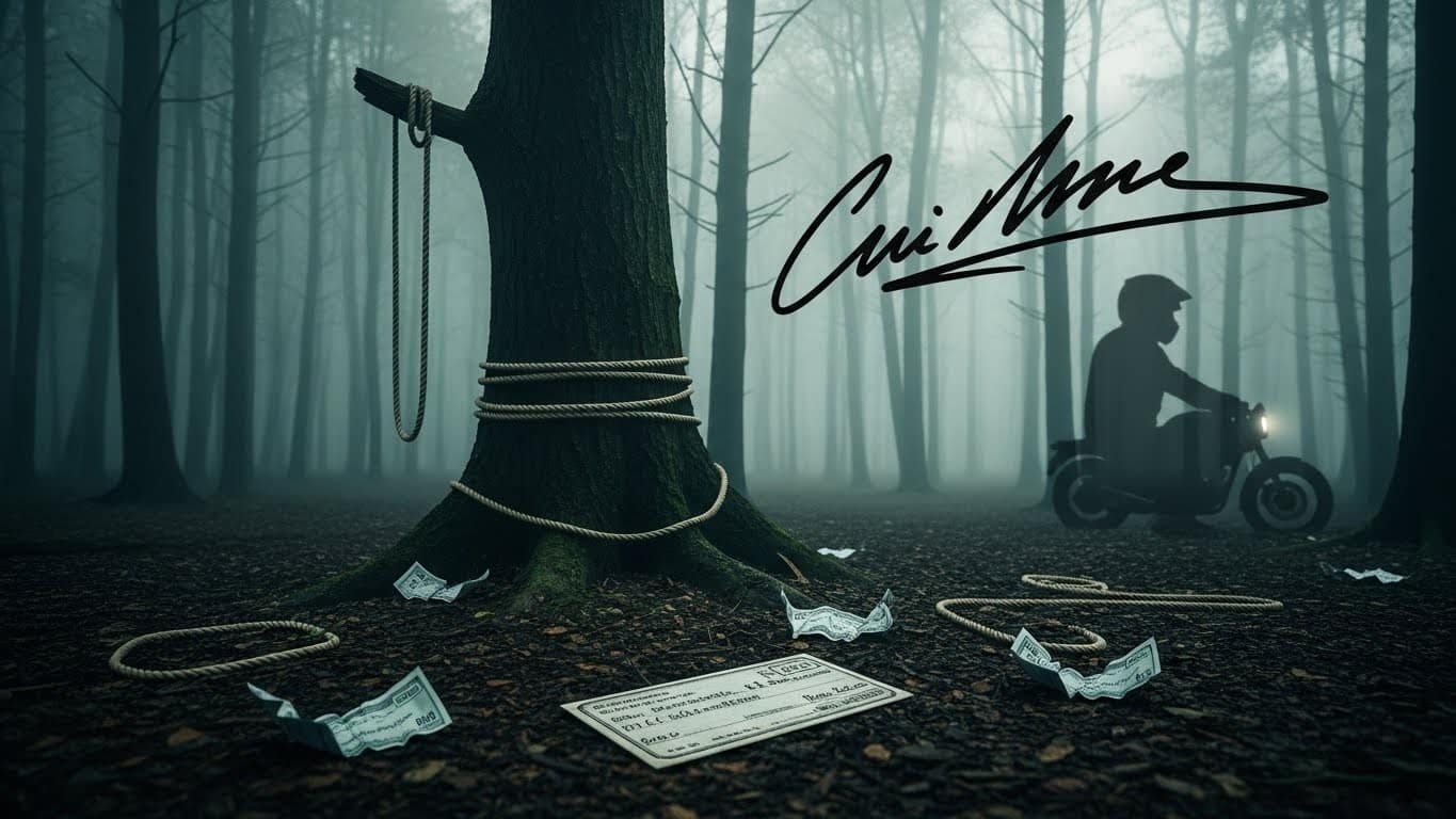 Découvrez comment une expertise en écriture désigne François Vérove comme suspect principal dans l'assassinat de Gilbert Gaudry en 1990. Le tueur en série frappe-t-il encore ? Détails exclusifs sur cette affaire glaçante.