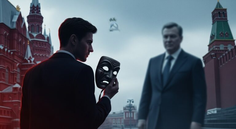 Le Mage du Kremlin : Comment le Best-Seller sur Poutine Devient un Film Choc