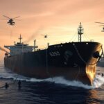 Le Pétrolier Grinch de la Flotte Fantôme Russe Intercepté par la France