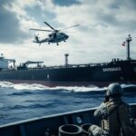 Le Pétrolier Grinch Intercepté Par La France : La Flotte Fantôme Russe Dévoilée